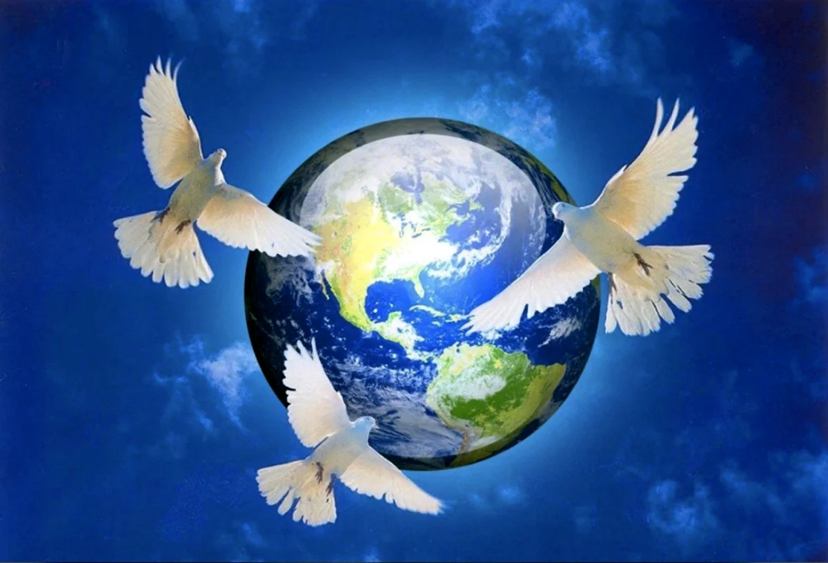 1 Января Всемирный день мира день Всемирных молитв о мире