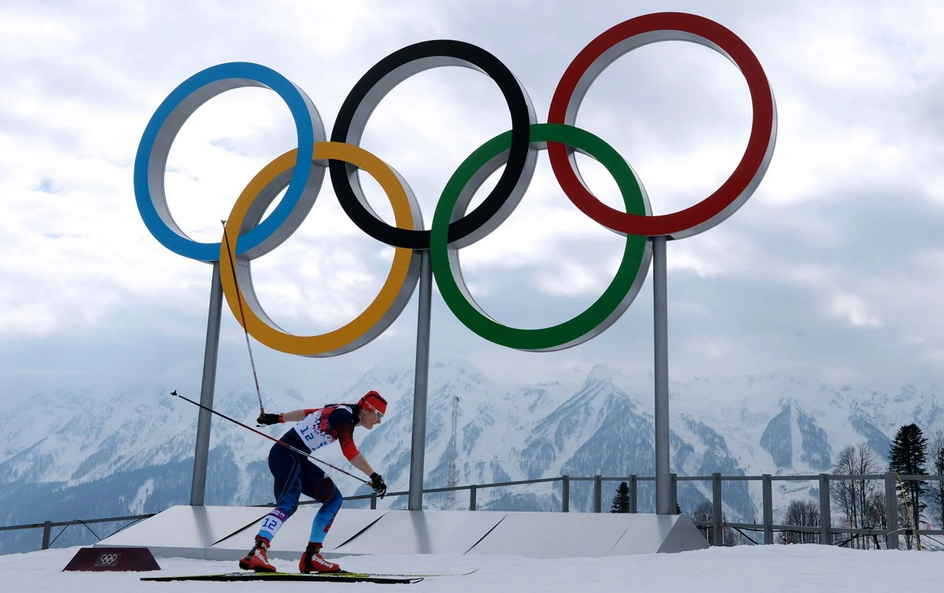 22 Зимние Олимпийские игры в Сочи