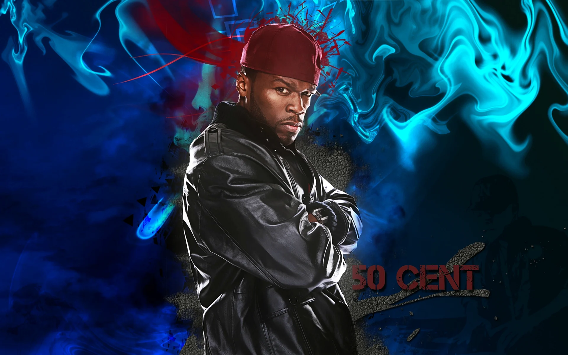 50 Cent Curtis CD