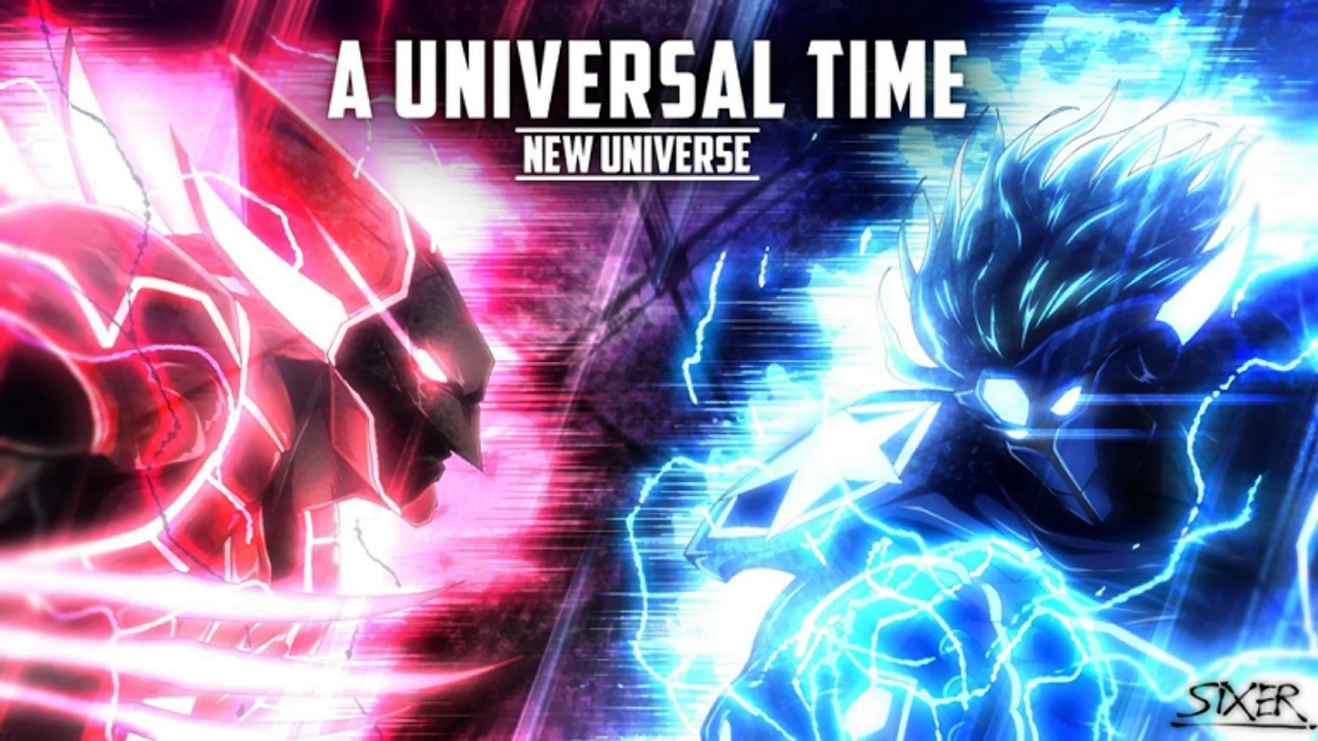 A Universal time