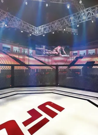 Абу Даби Арена UFC