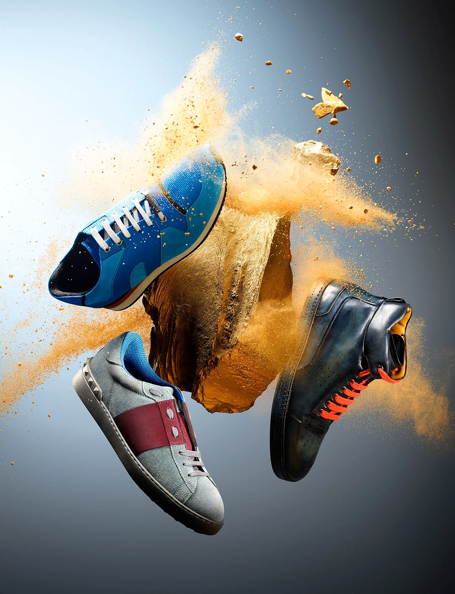Adidas Shoes ads