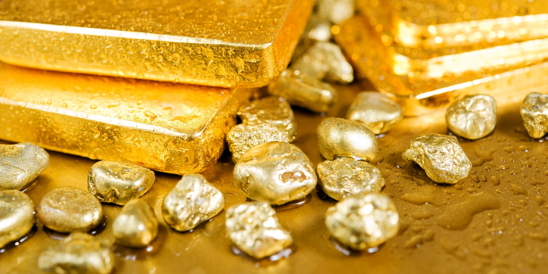 Аффинированные драгоценные металлы золото