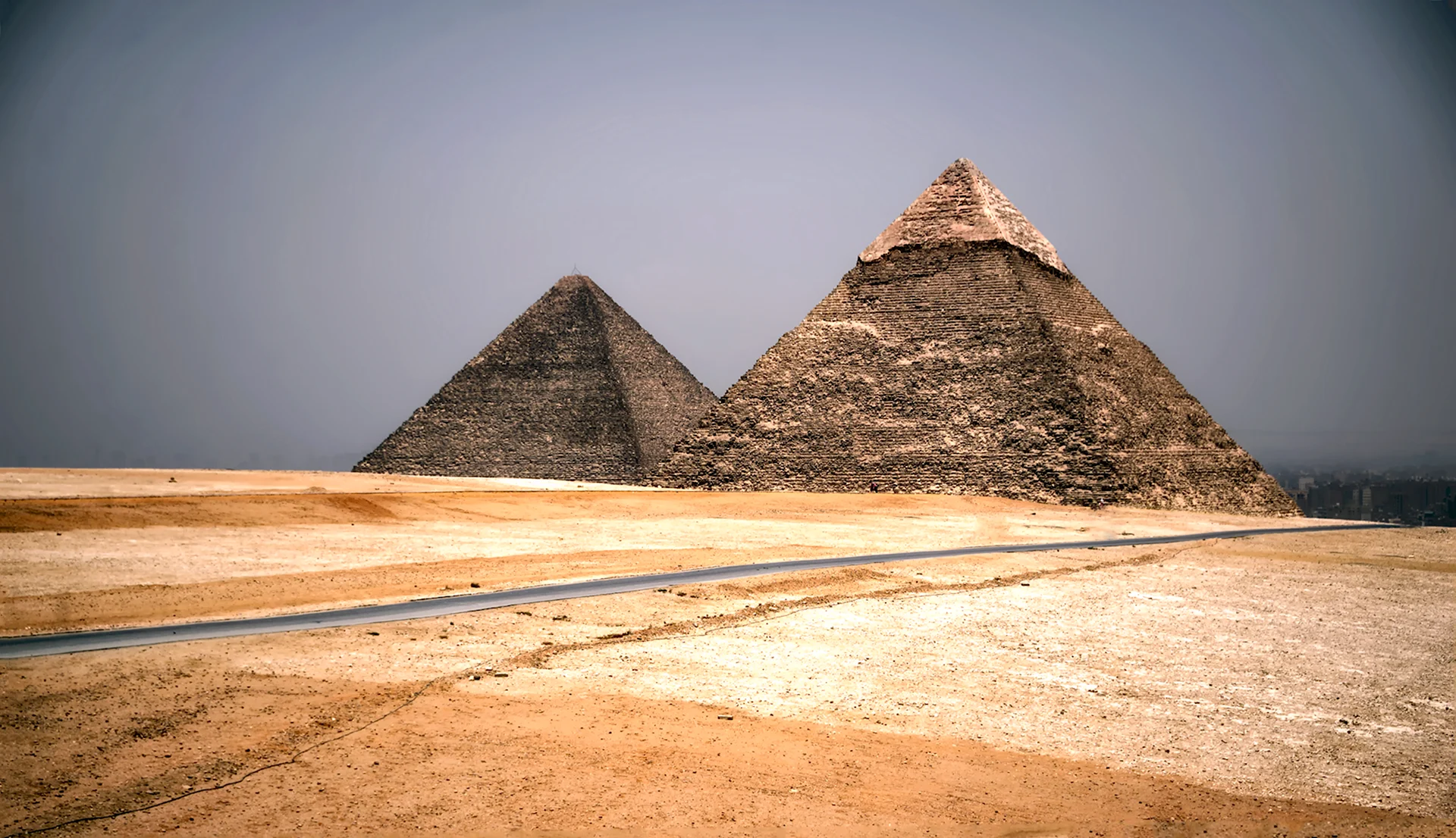 Африка пирамида Хеопса