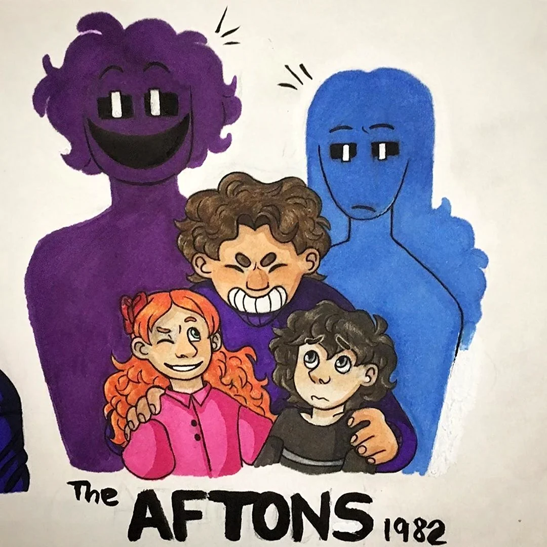 Afton Family Remix