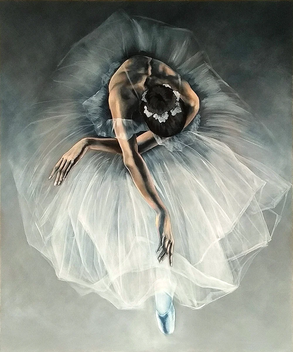 Agata Mikulska-Sienkiewicz балерины