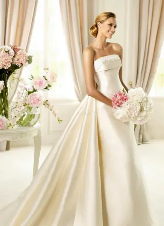 Айвори Кетлин-2 свадебное платье