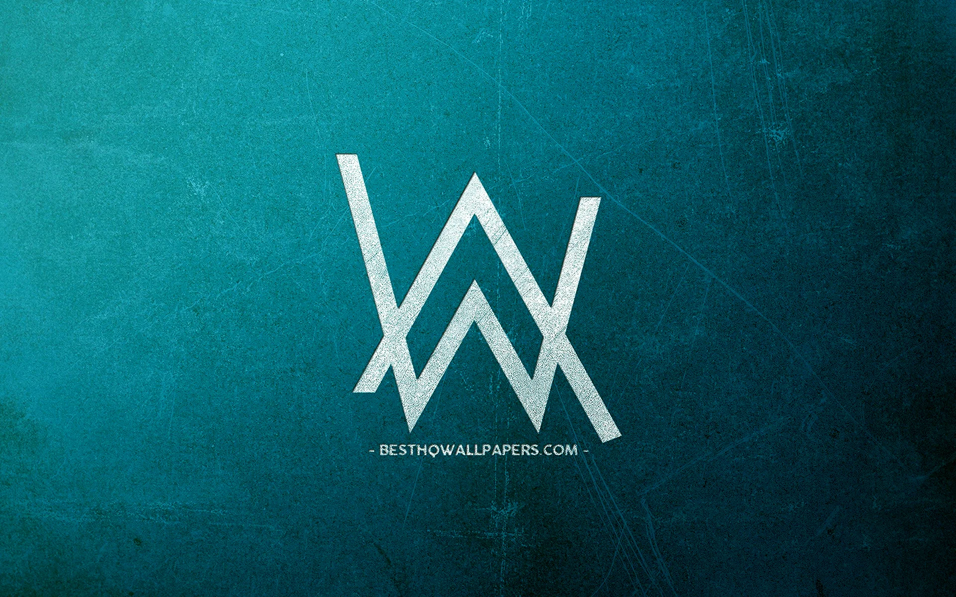 Алан Волкер logo