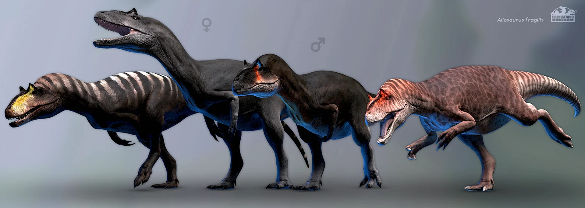Allosaurus epanterias