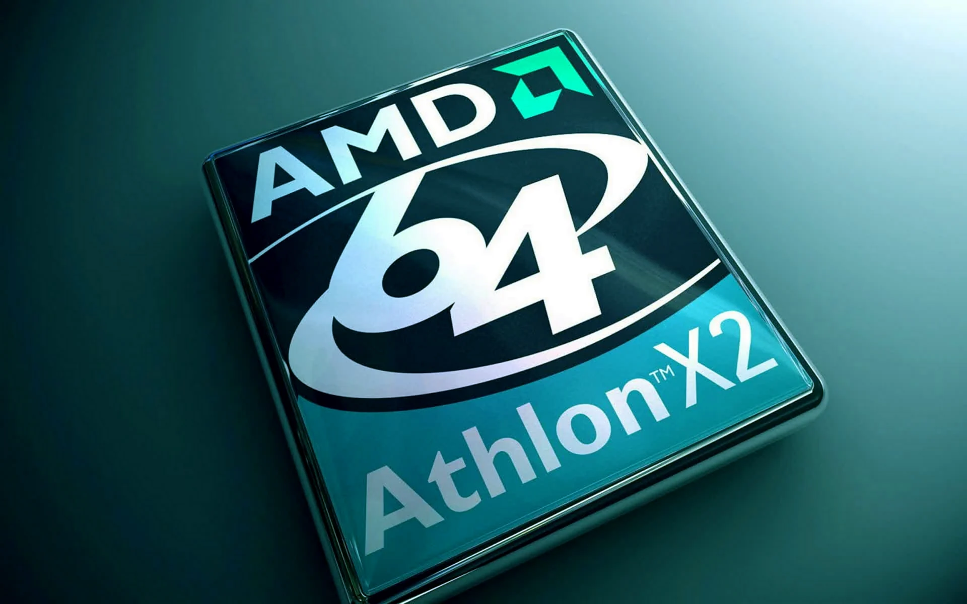 AMD Athlon 64 logo