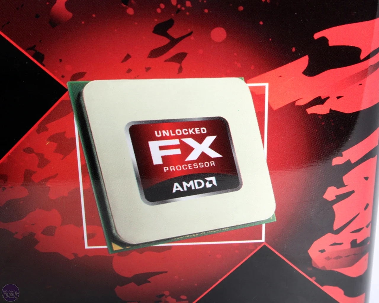 AMD FX 8350 logo