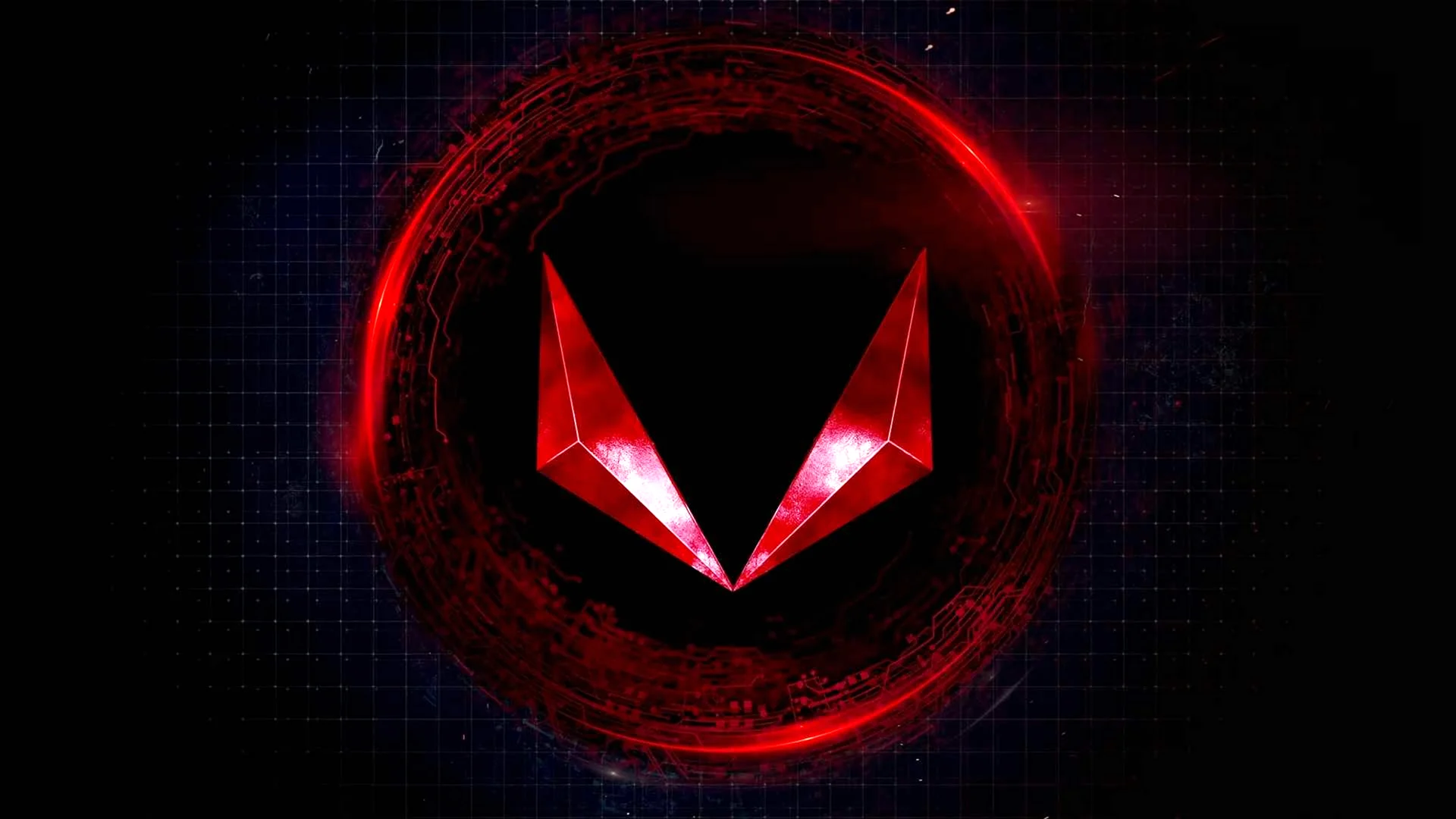 AMD Radeon RX лого