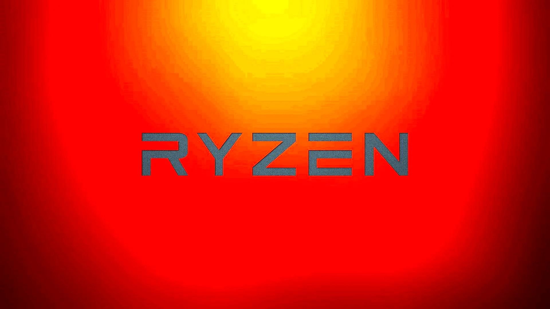 AMD Ryzen 1920 на 1080