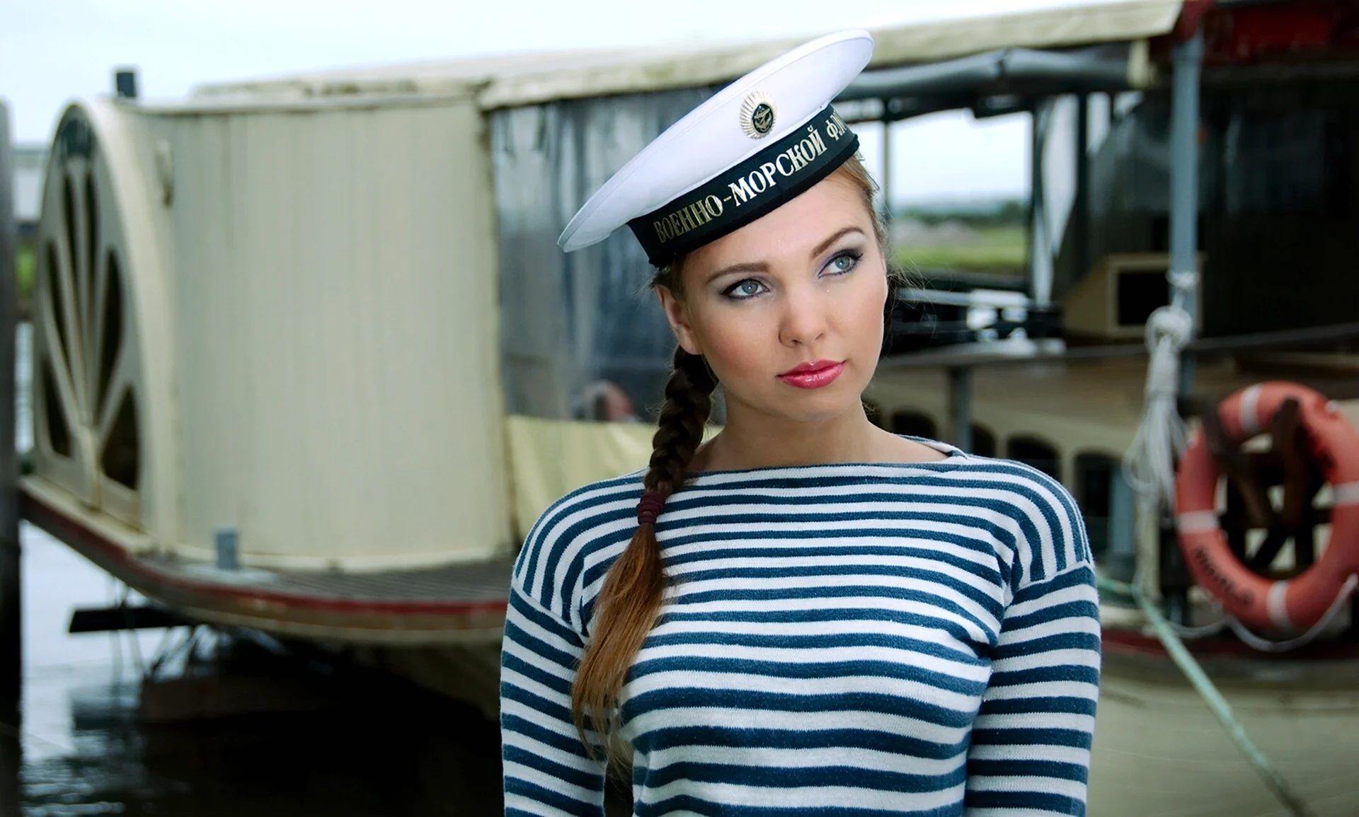 Анастасия морячка