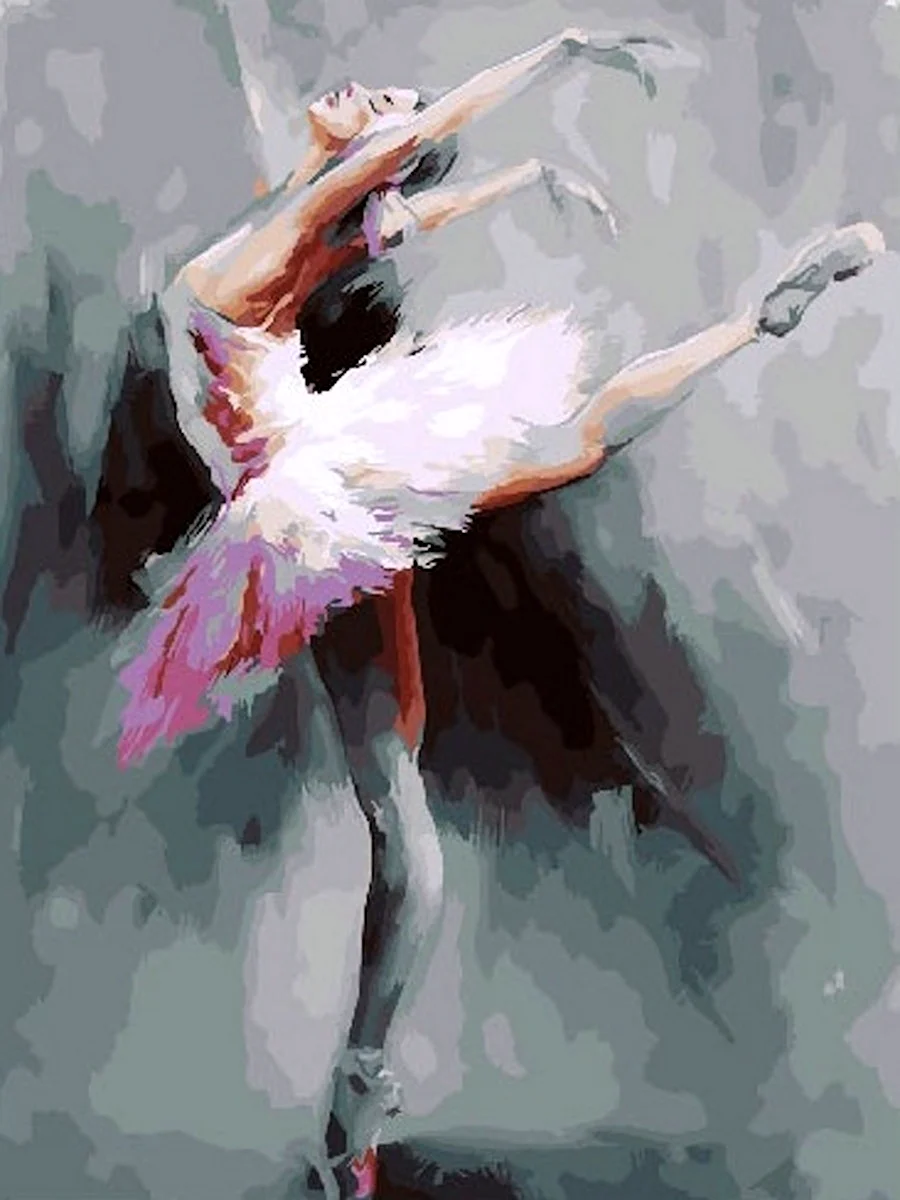 Андрей Атрошенко балерина