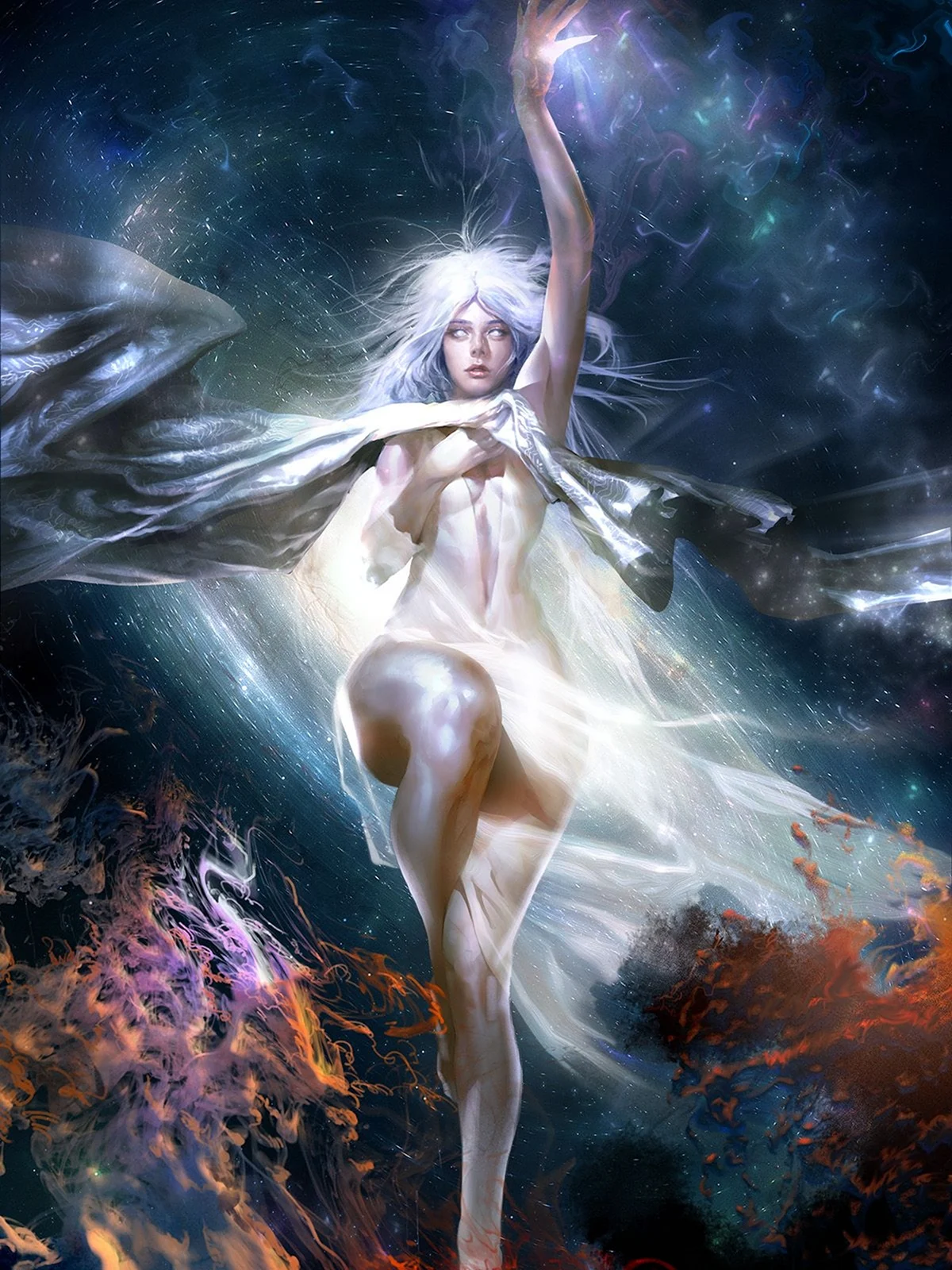 Андромеда мифология богиня