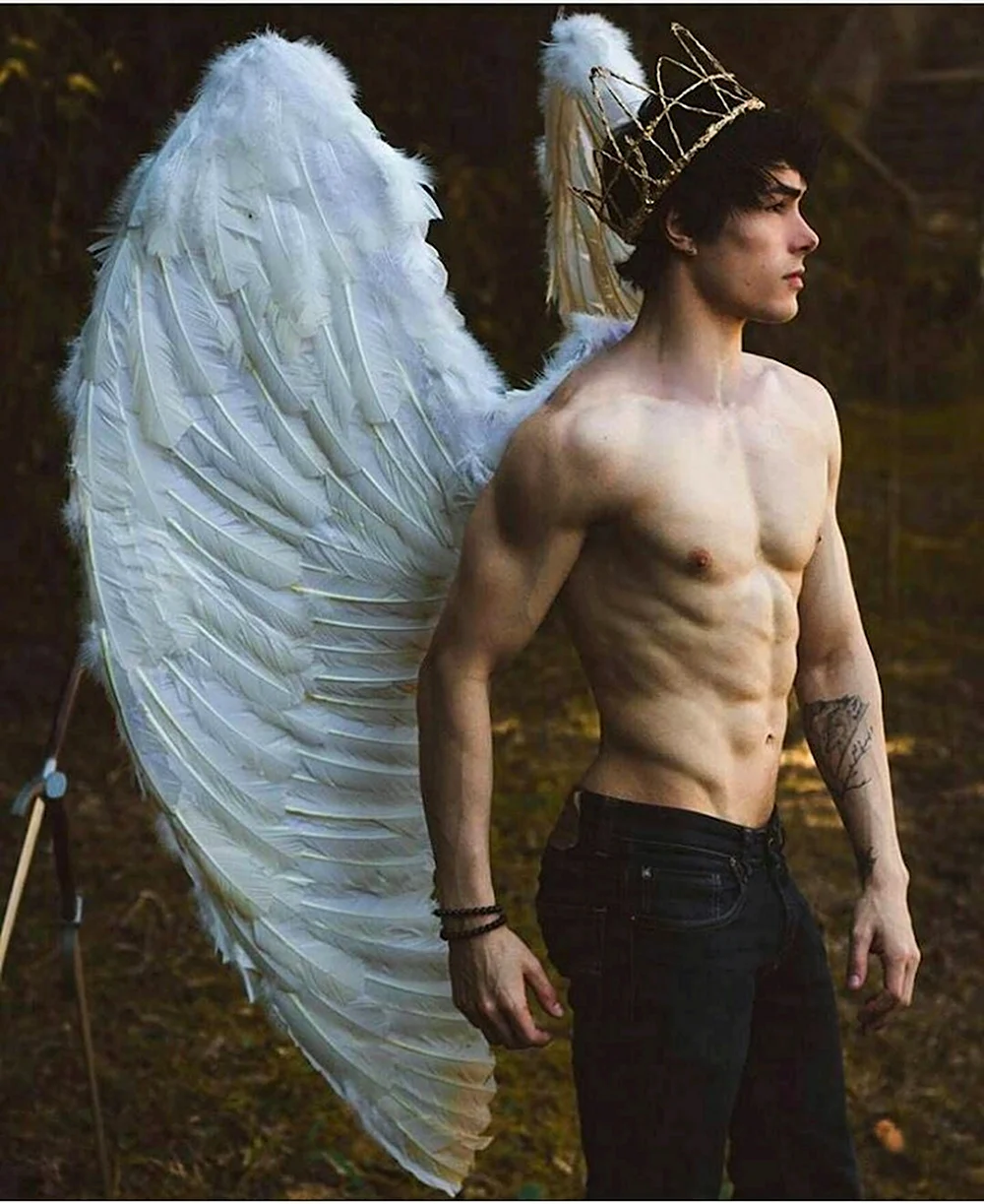 Ангел мужчина