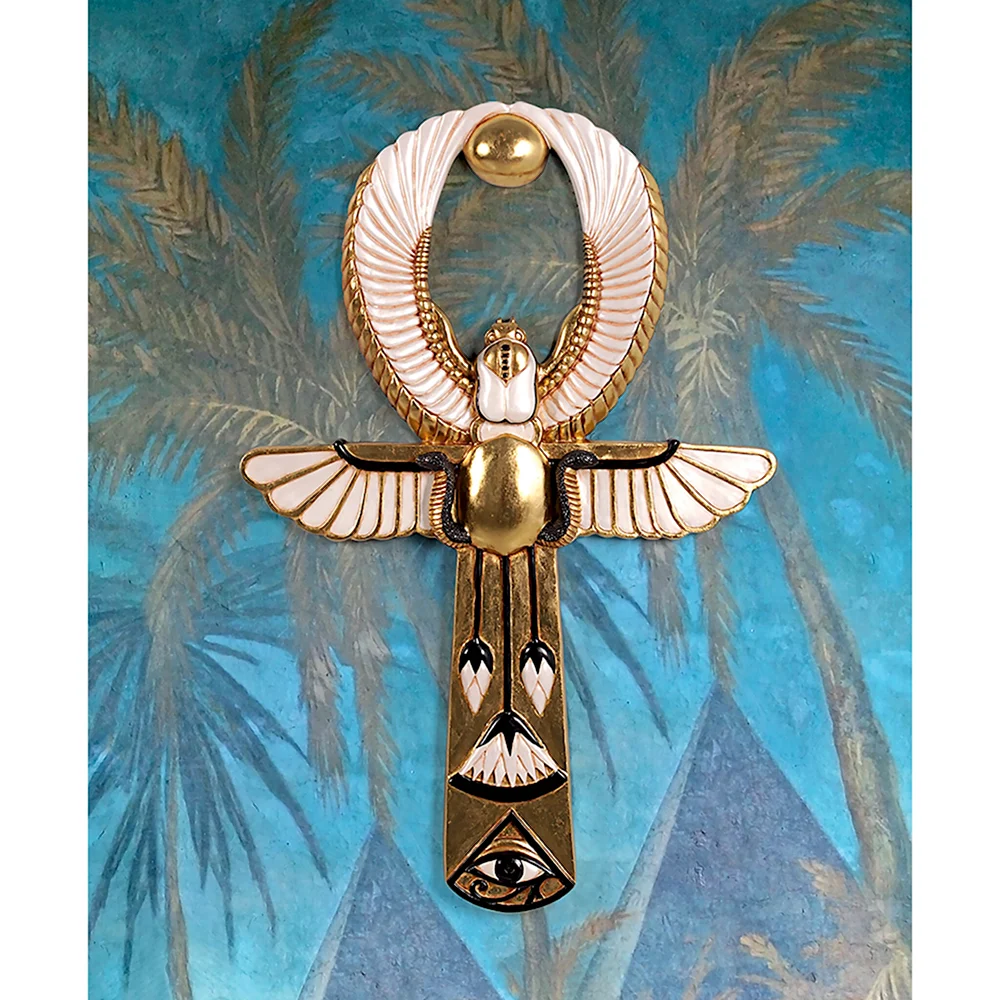 Анх Египетский символ