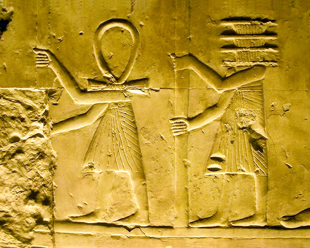 Анкх древний Египет