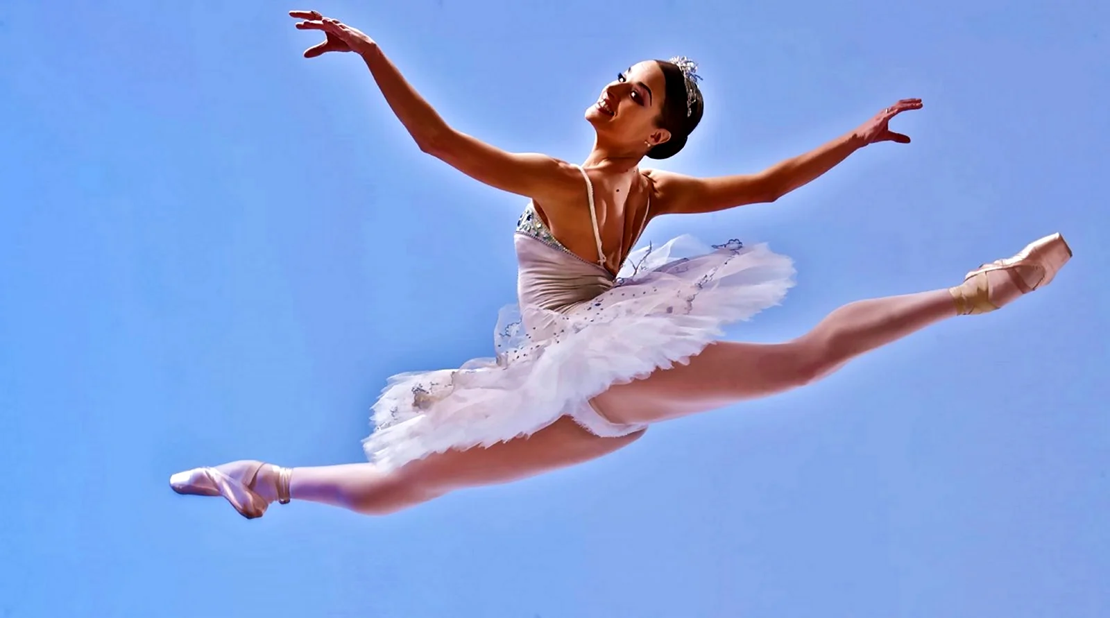 Анна Иванова балерина