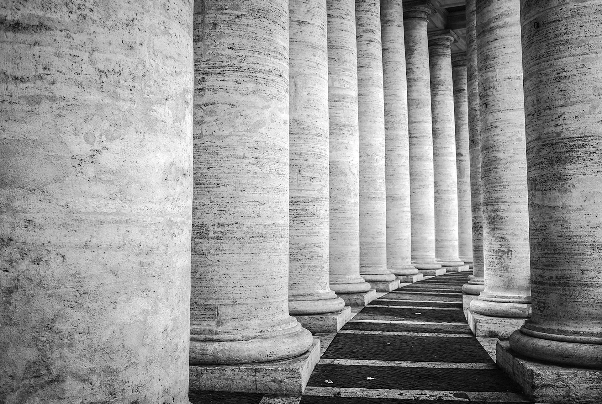 Античность колонны