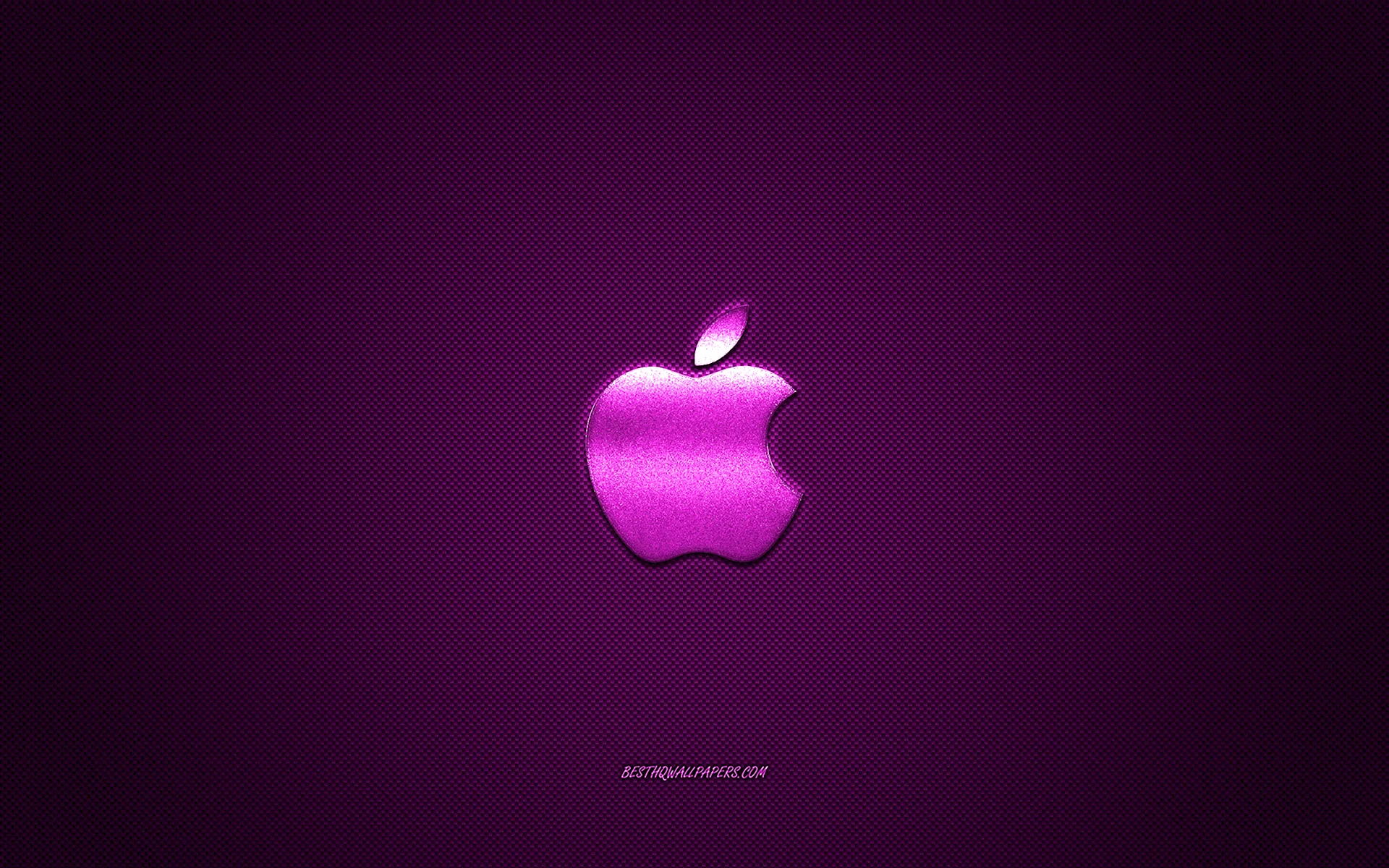Apple фиолетовый