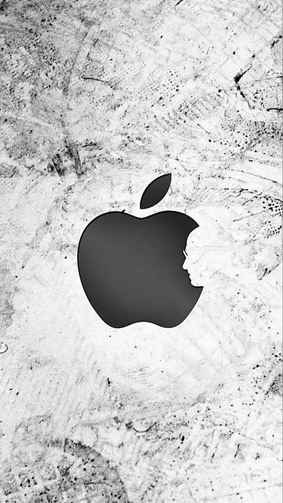 Apple логотип небесно голубой