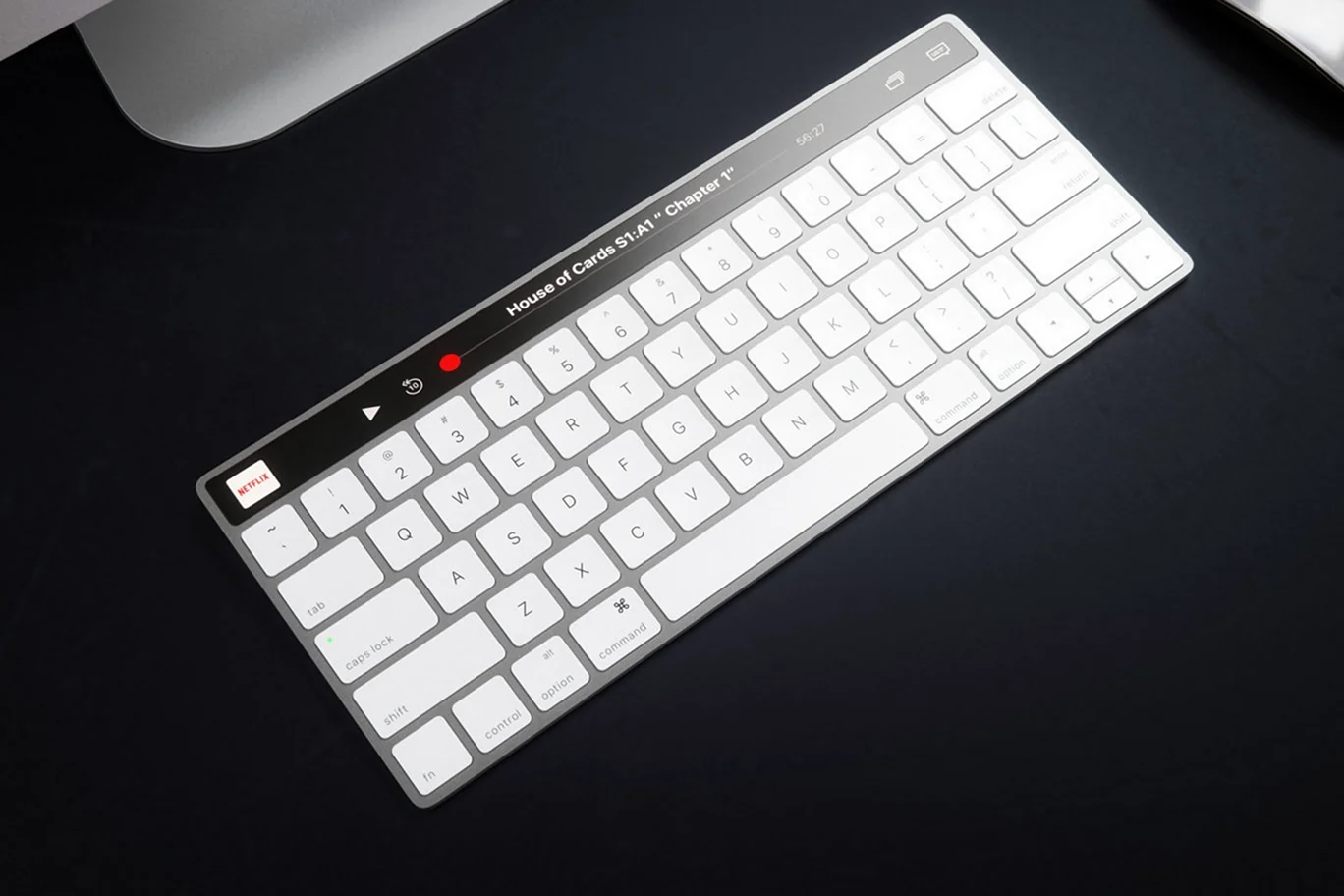 Apple Magic Keyboard Mac Pro