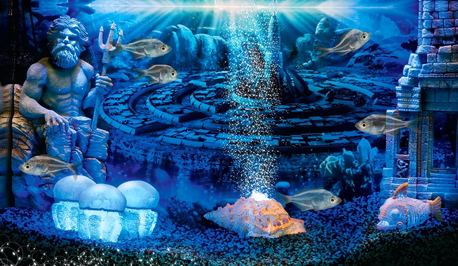 Aqua Poseidon Izmir