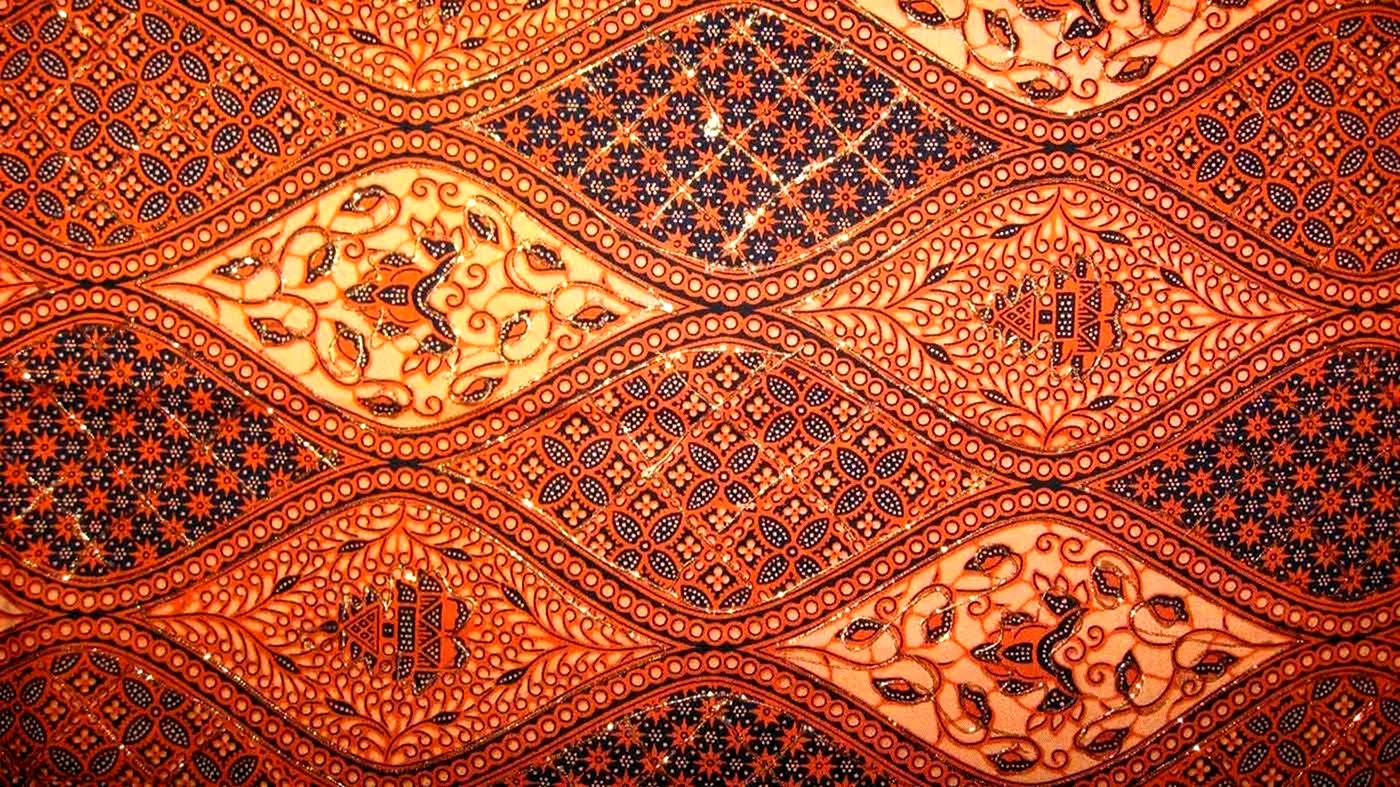 Арабские ткани