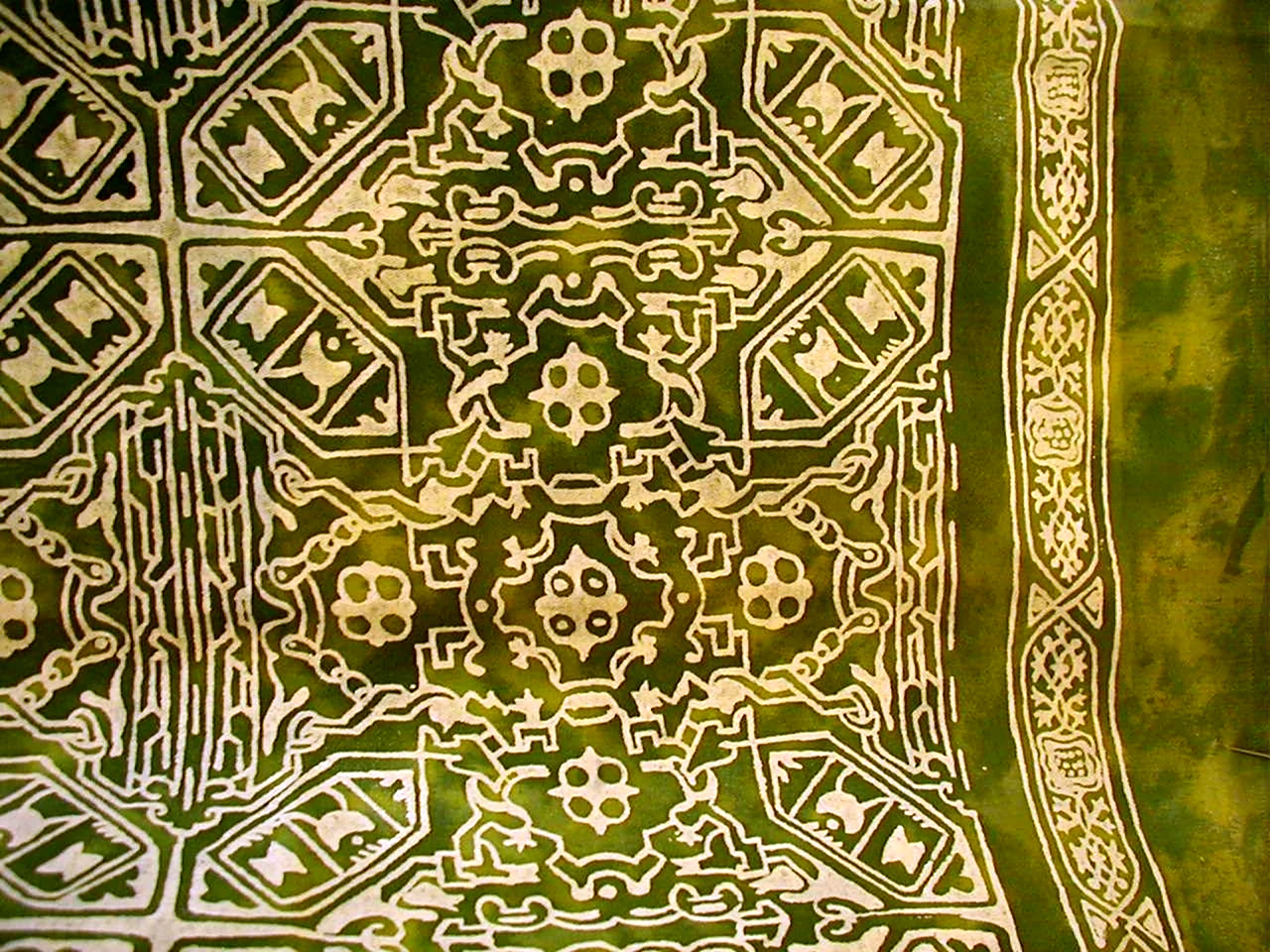Арабские ткани
