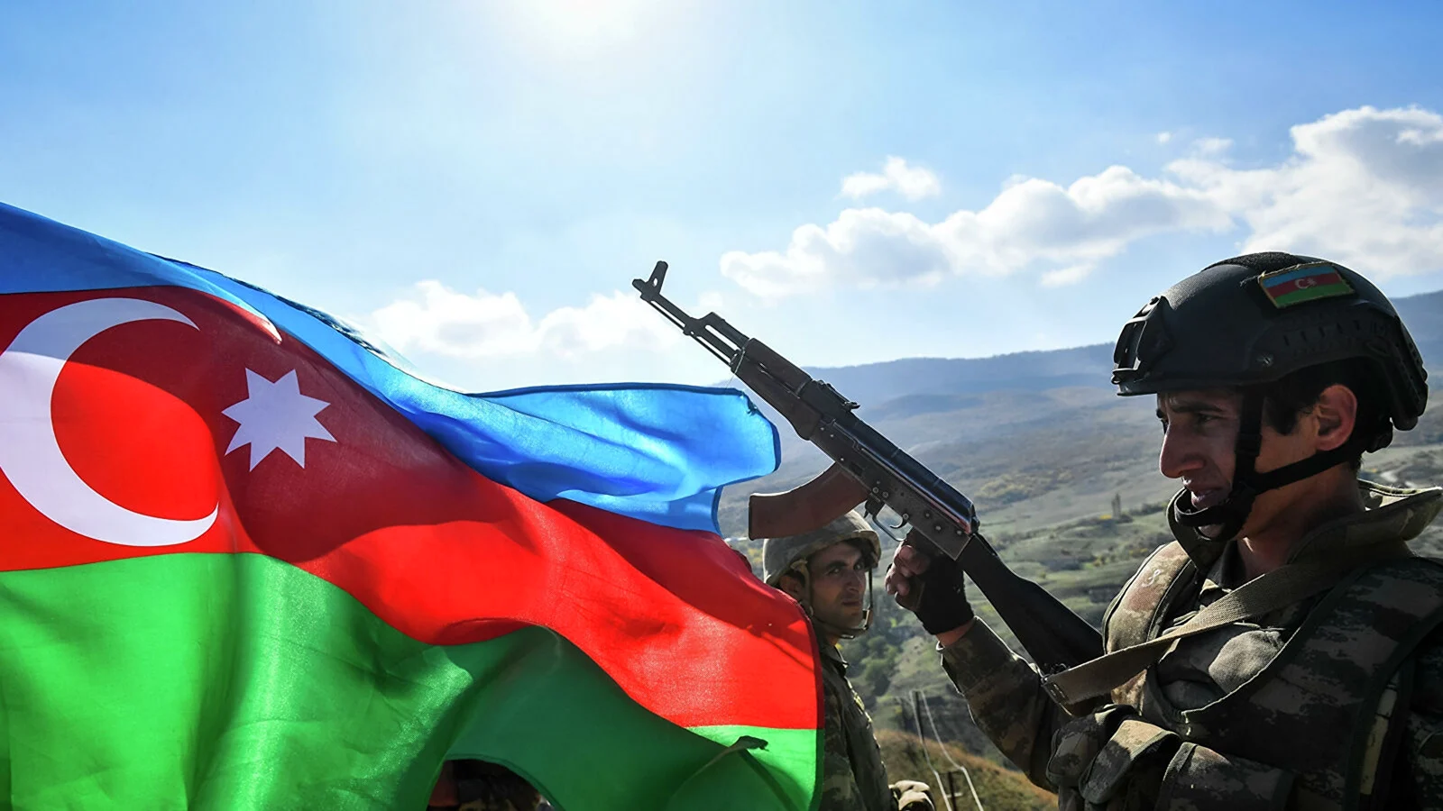 Армянская армия Нагорный Карабах