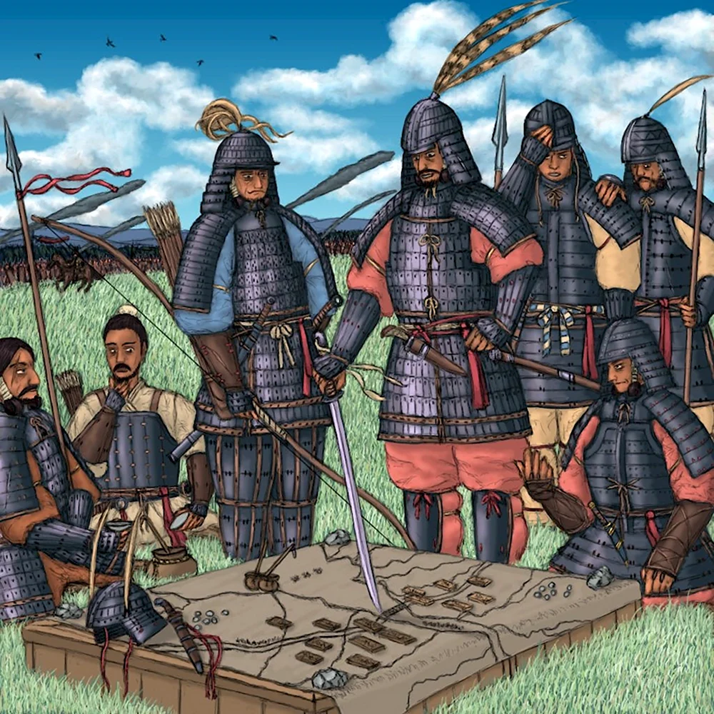 Армия Китая 15 век