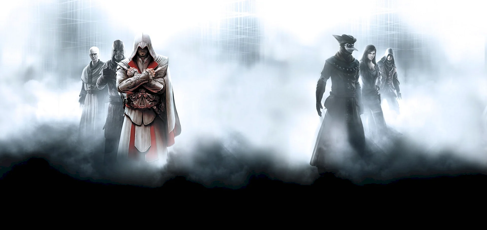 Assassins Creed 2 арт