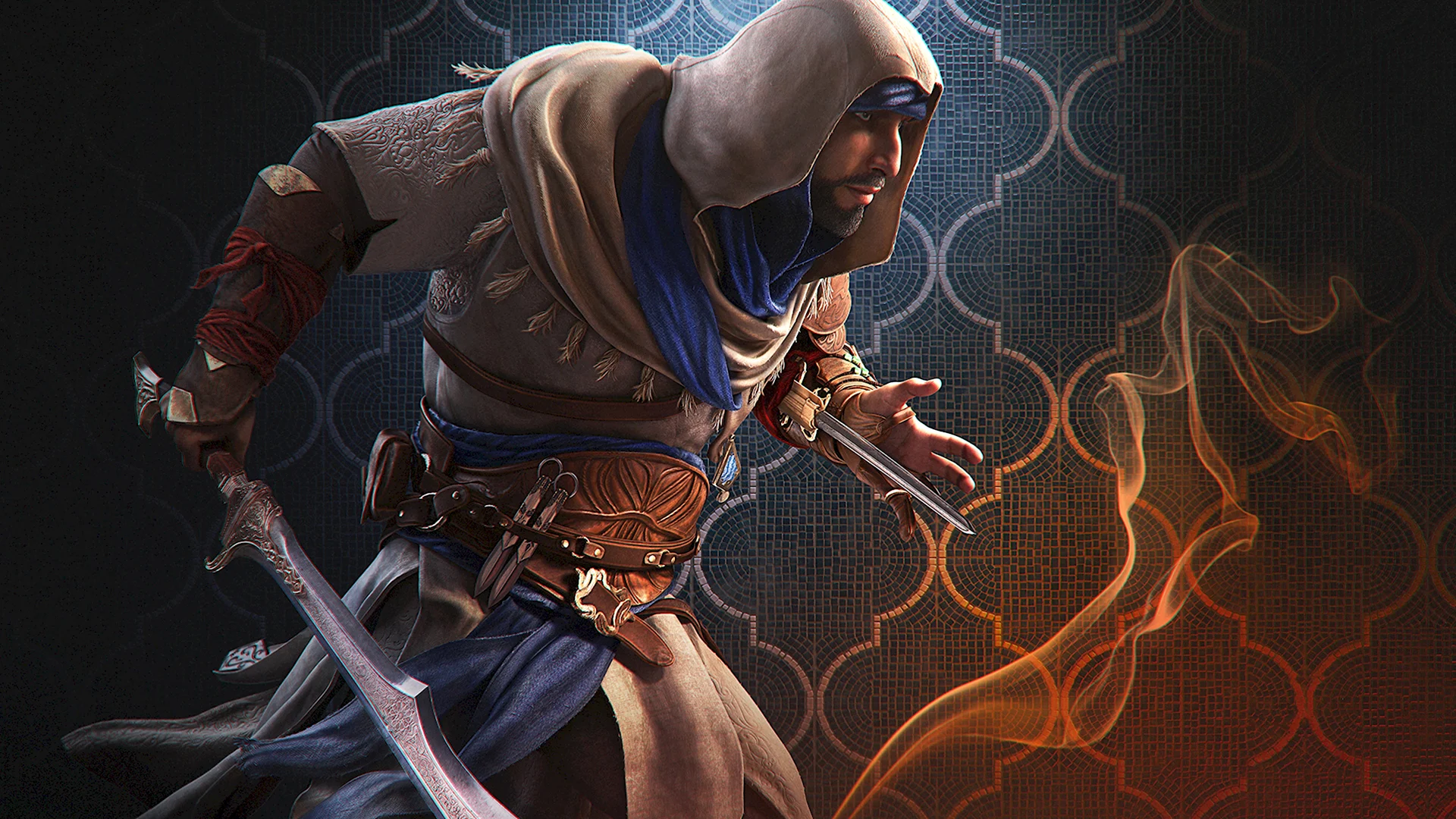 Assassins Creed Mirage Басим