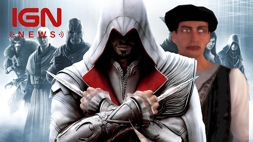 Assassin’s Creed the Ezio collection