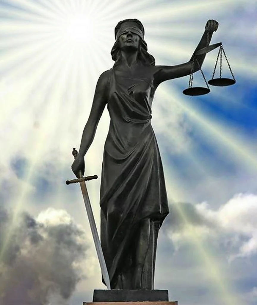Астрея богиня справедливости