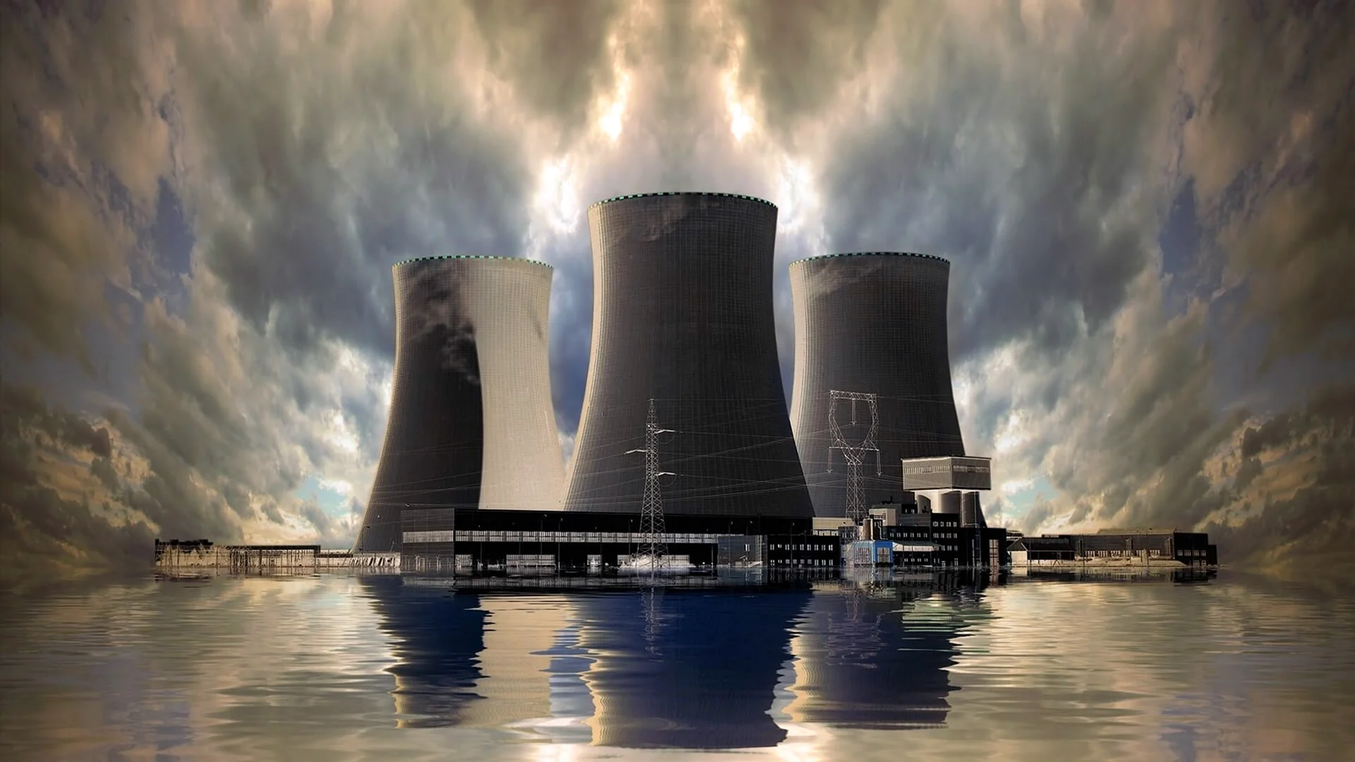 Атомная Энергетика