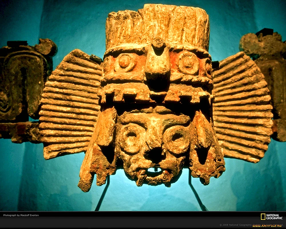 Ацтекский Бог дождя
