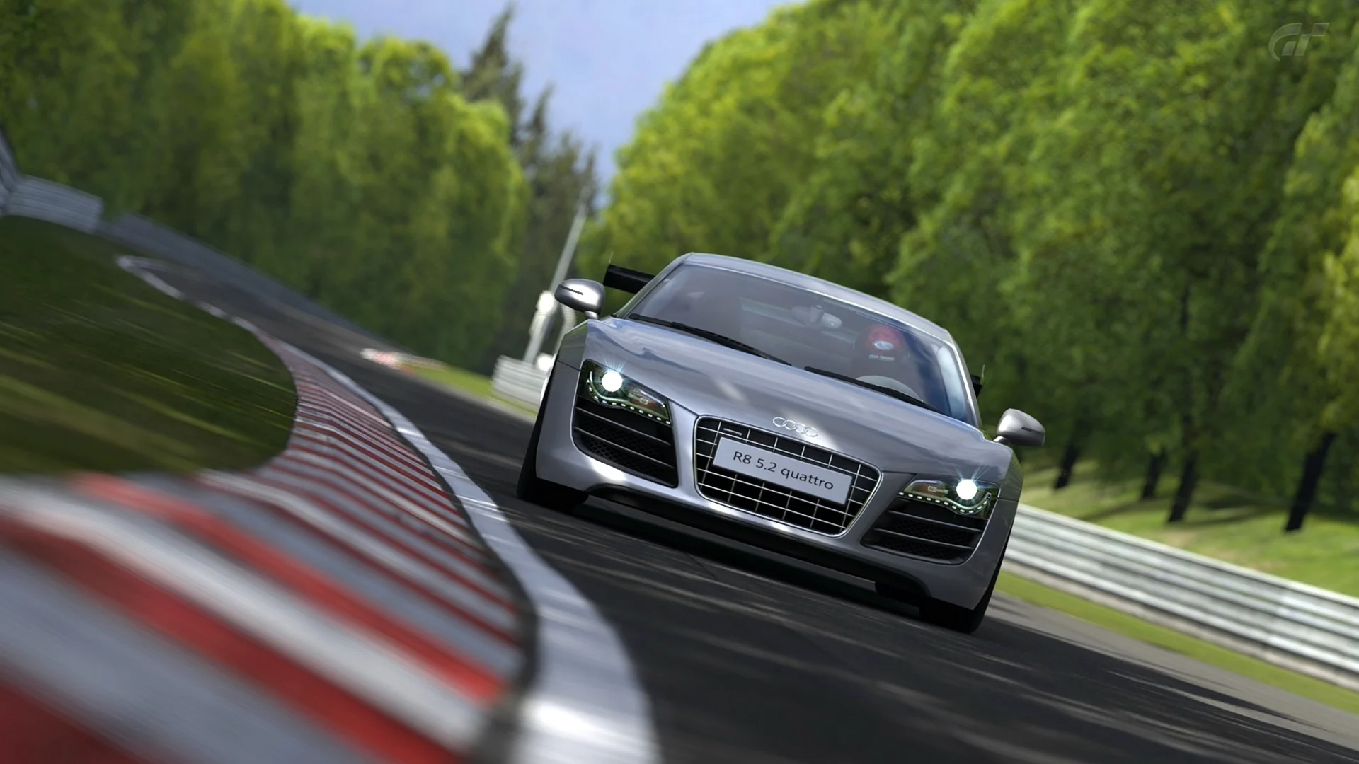 Audi r8 Gran Turismo