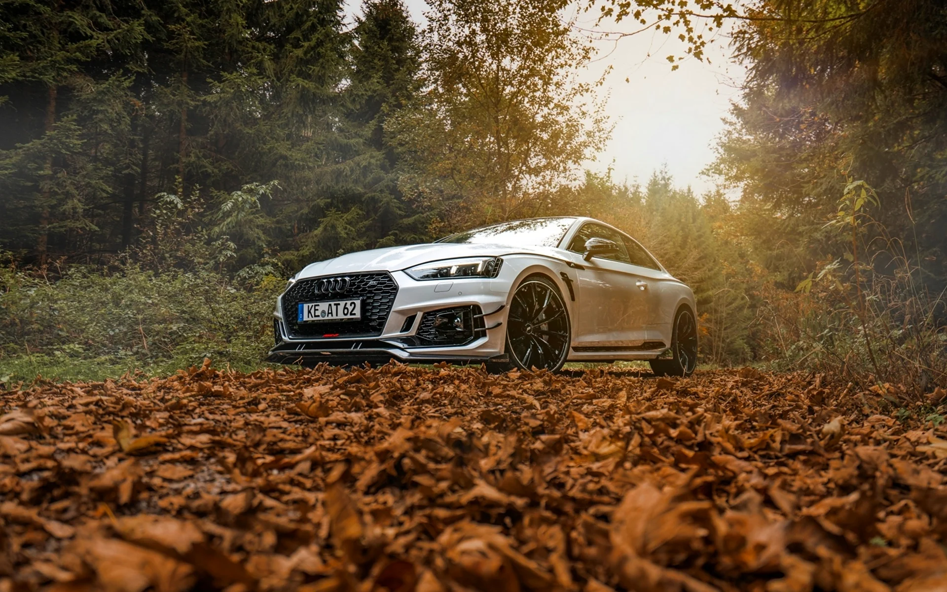 Audi rs5