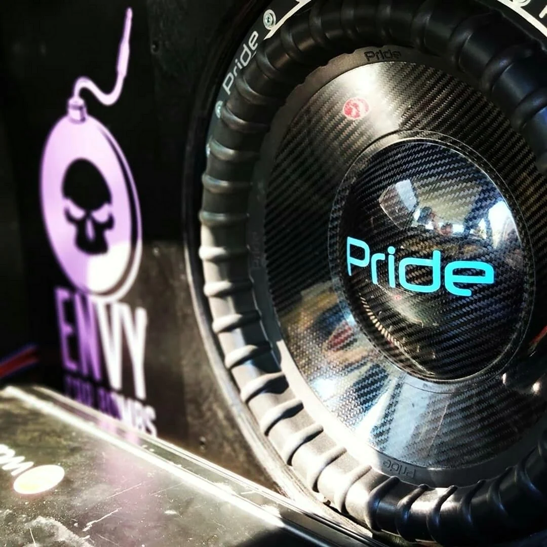 Автозвук Pride car Audio