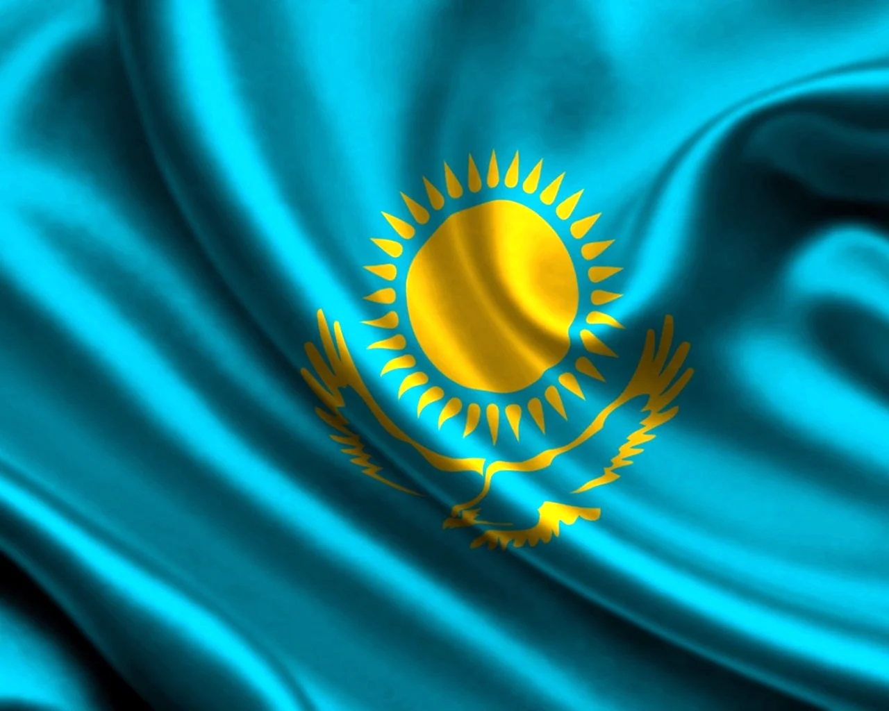 Азербайджан флаг 4k