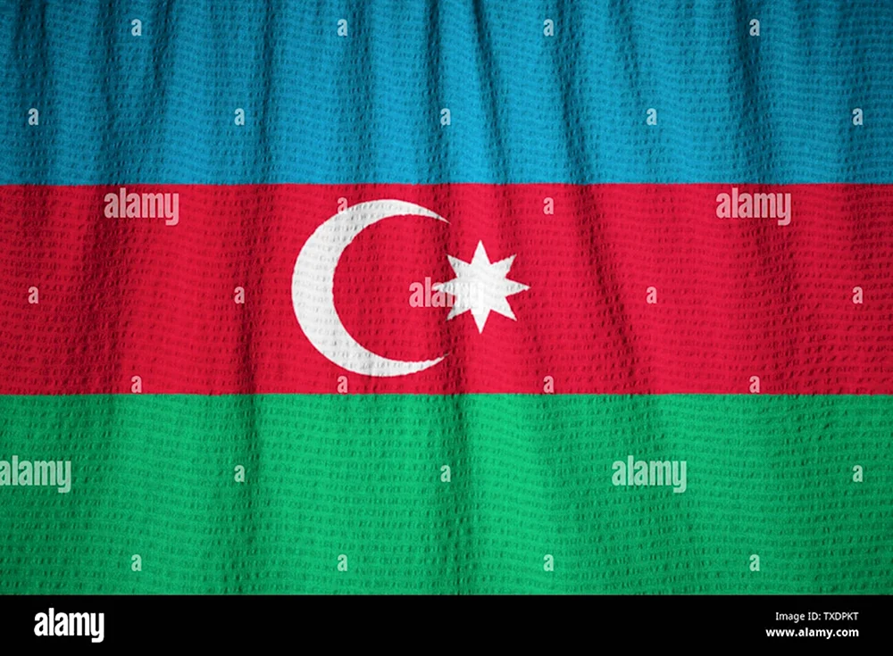 Азербайджан флаг шахиды