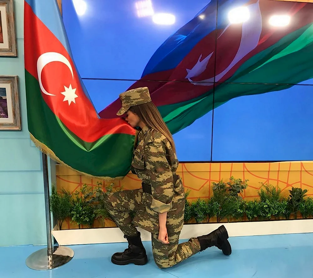 Азербайджанские пары армия