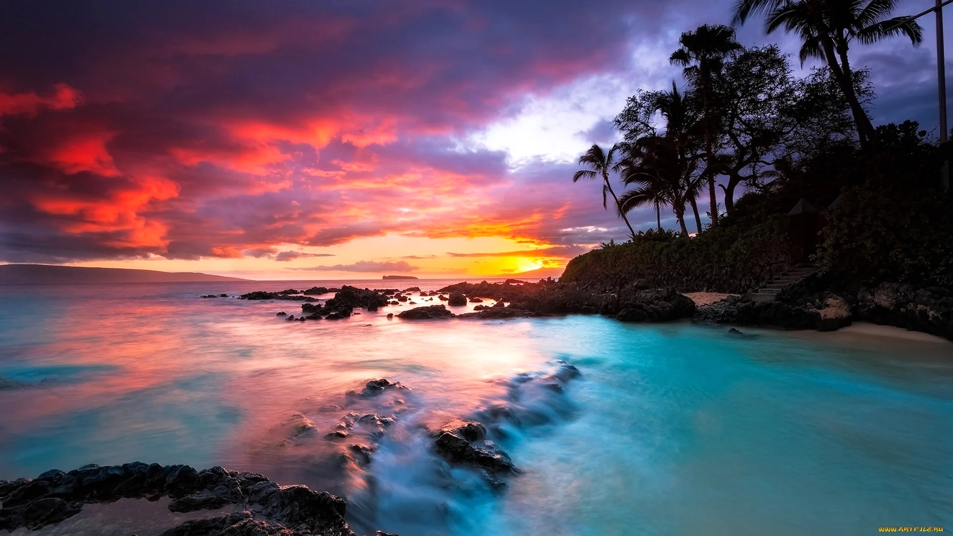 Бали Гавайи