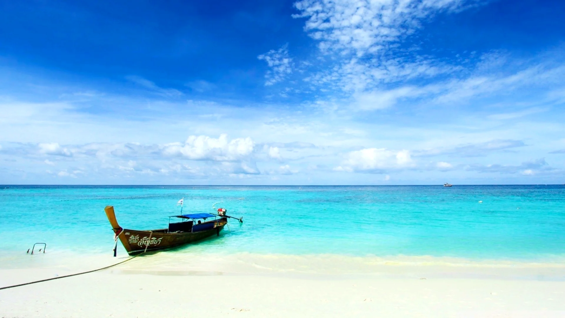 Бали море