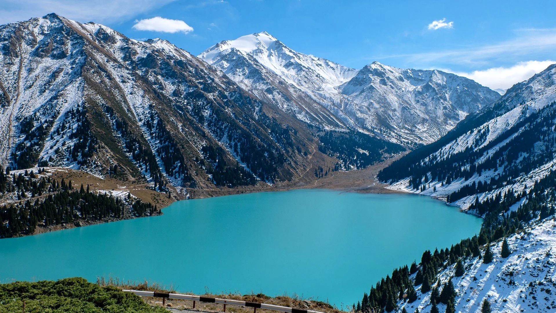 Бао озеро Алматы