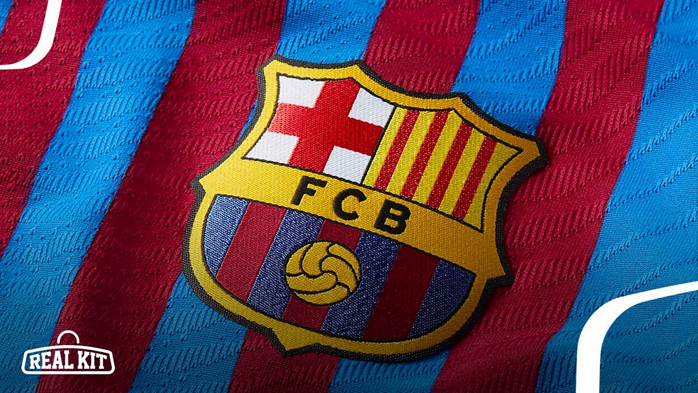 Barcelona Kit 202223
