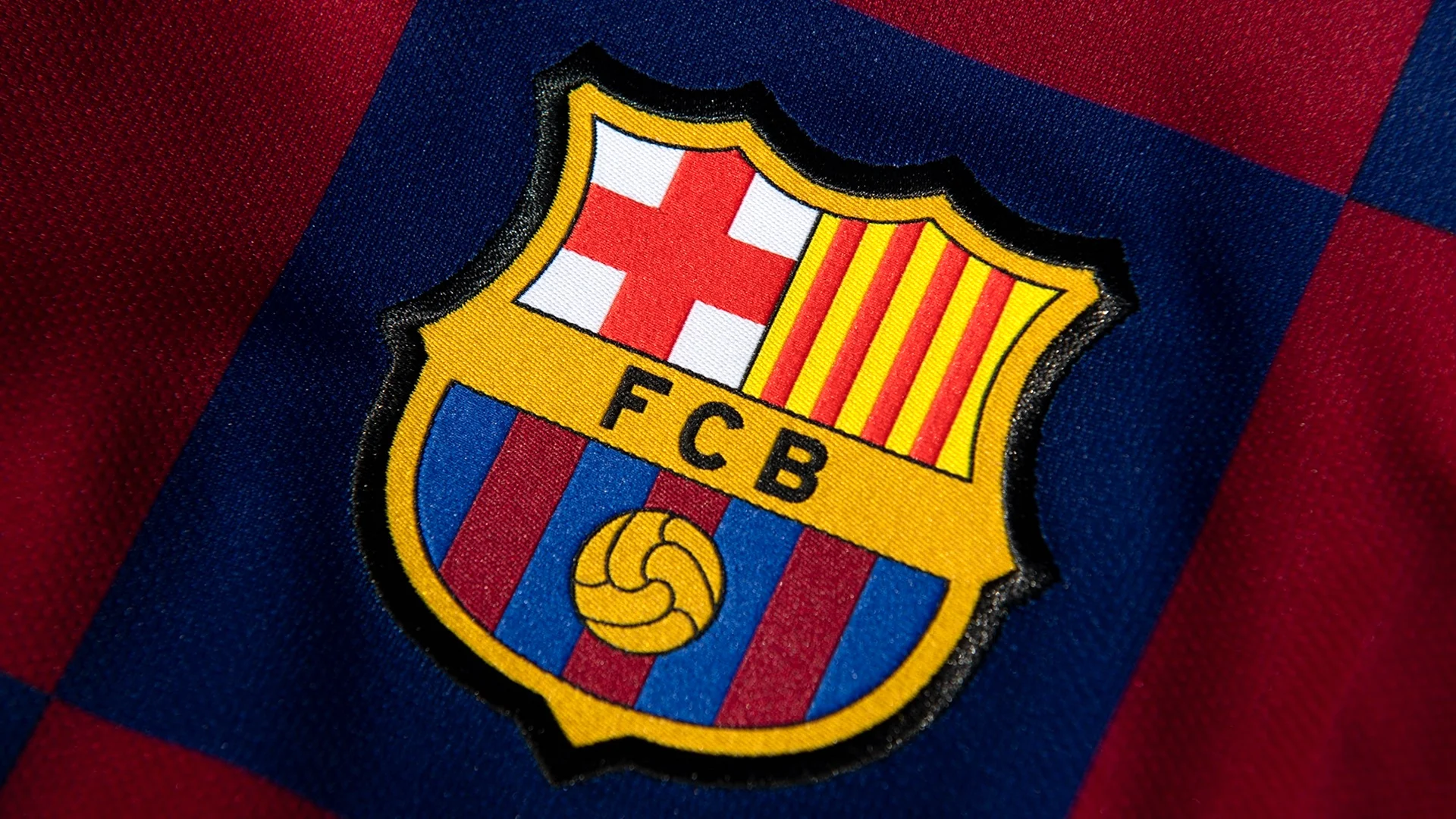 Барселона лого